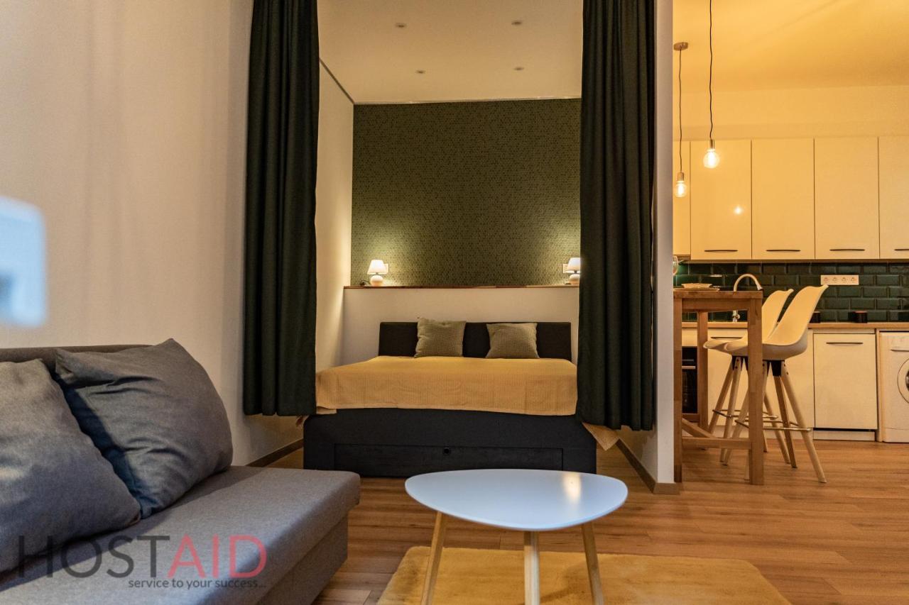Kd11 Apartment Hostaid Budapest Exterior foto
