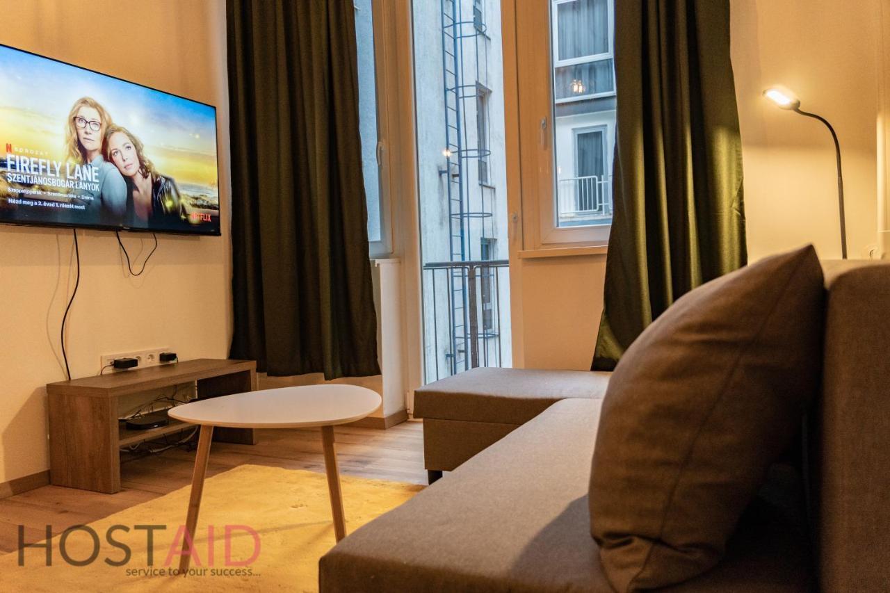 Kd11 Apartment Hostaid Budapest Exterior foto