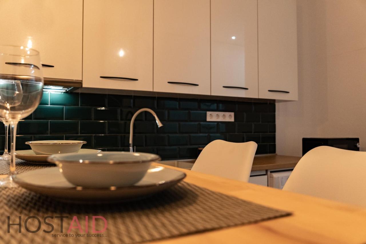 Kd11 Apartment Hostaid Budapest Exterior foto