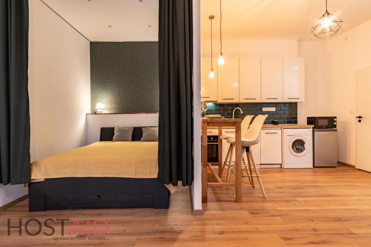 Kd11 Apartment Hostaid Budapest Exterior foto